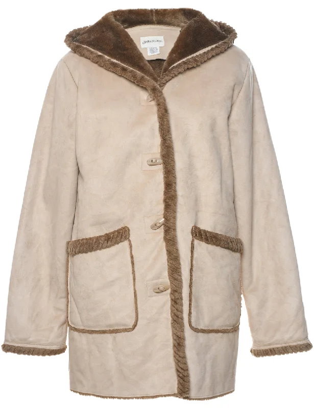Elegant And Casual St. John Bay Coat - M