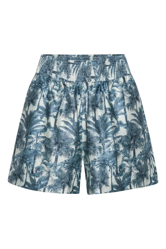 Layered Comfort Karmamia - Suri Shorts - Malibu