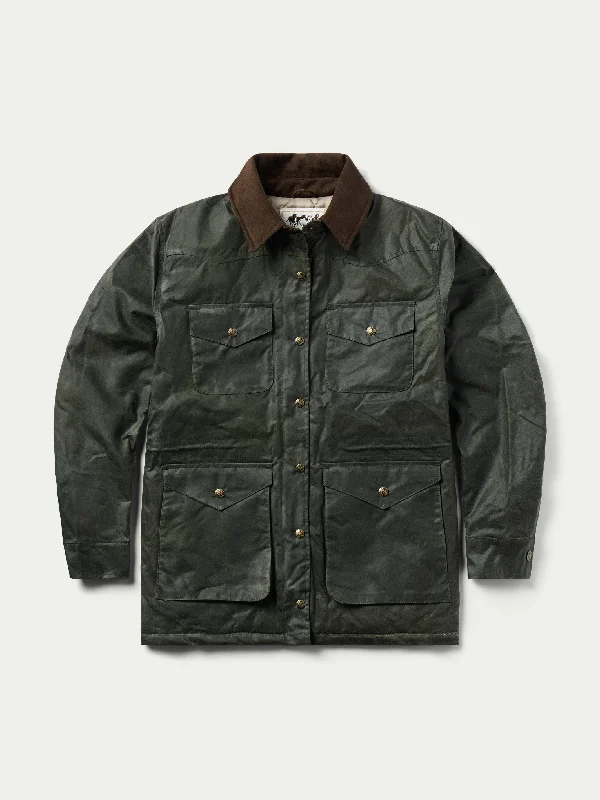 Fashionable and casual Women's RangeWax® Barn Coat