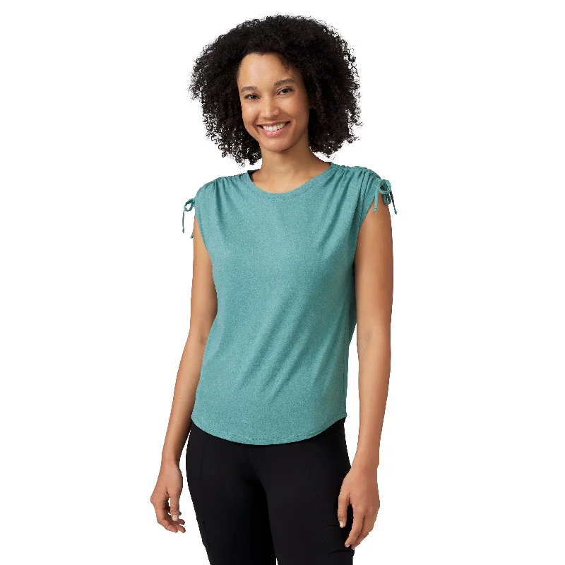 Free Country Women's Microtech Chill Dolman Sleeve Top