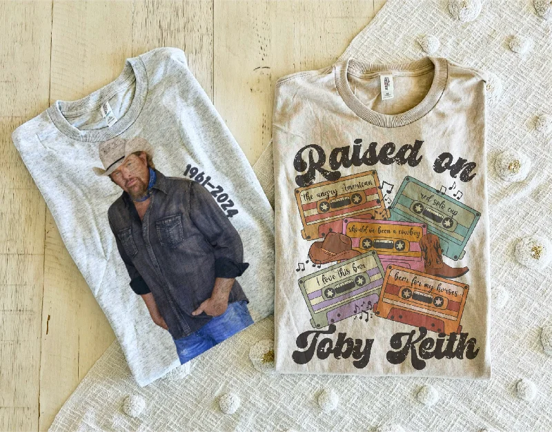 Unique Design Toby Keith Tees