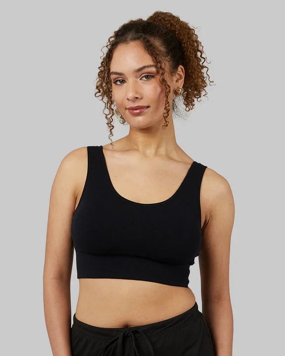 WOMEN'S SCOOP LONGLINE COMFORT BRA