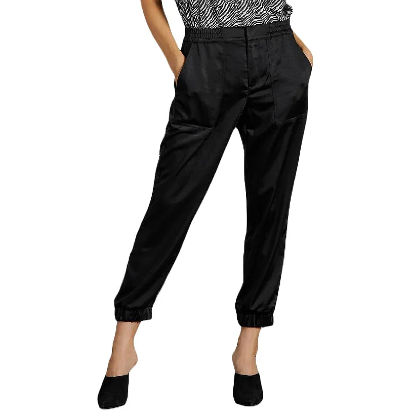 Womens Sweatpants Fitness Jogger Pants