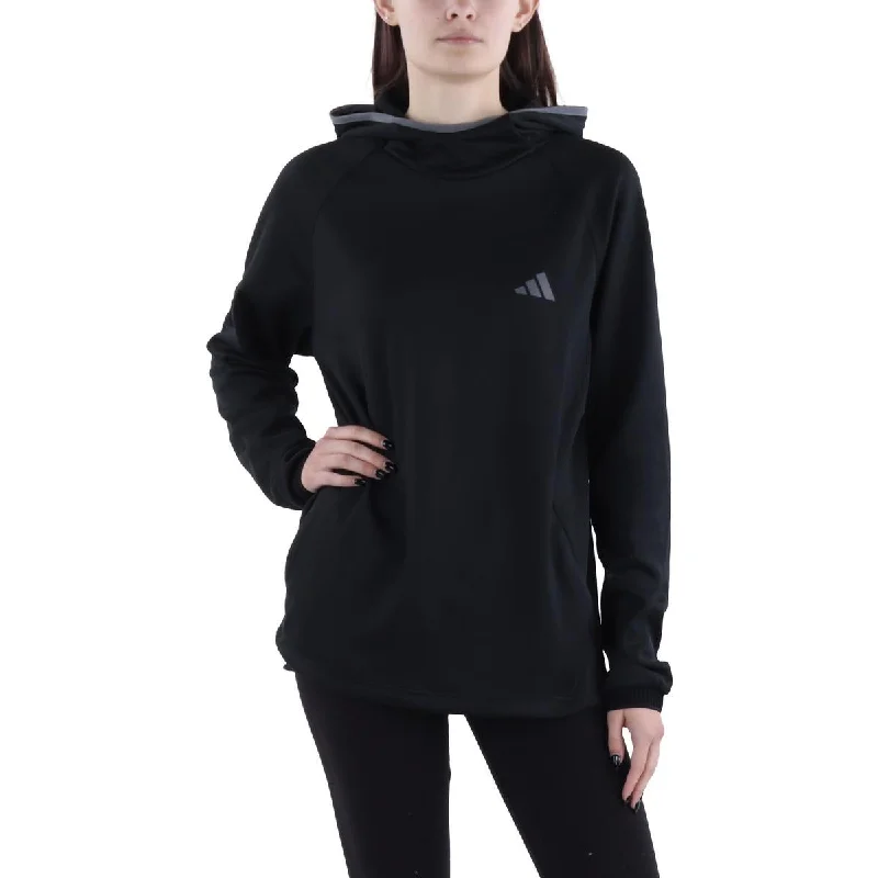 Womens Sweatshirt Fitness Hoodie