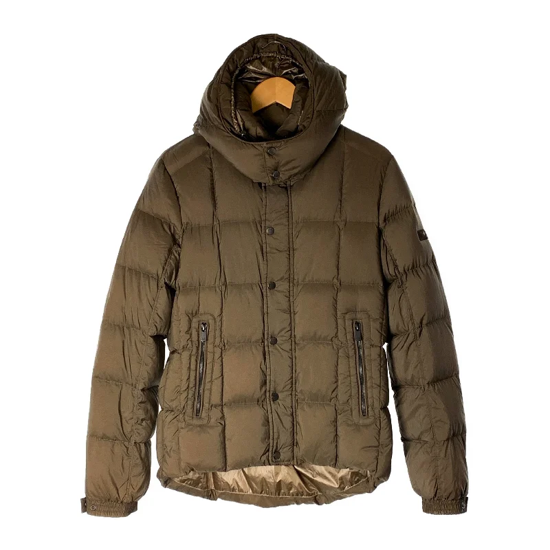 TATRAS/Puffer Jkt/3/BRW/Nylon/MTA15A4219/MTA15A4219