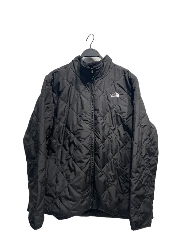 THE NORTH FACE/Jacket/XXL/Polyester/BLK/