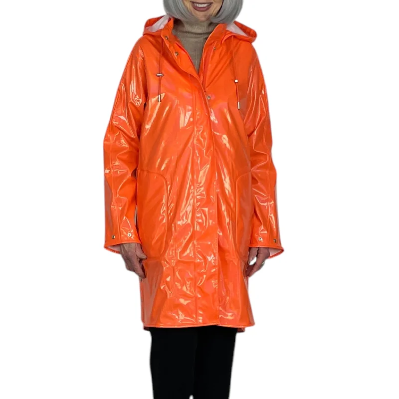 PATENT RAINCOAT