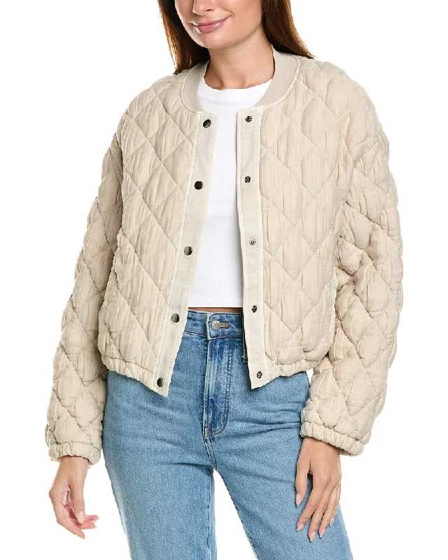 Bella Dahl Bomber Jacket