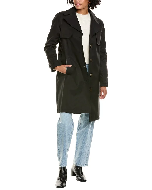 Via Spiga Trench Coat