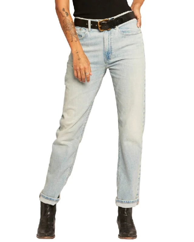 Current/Elliott Dusk The Cody Straight Jean