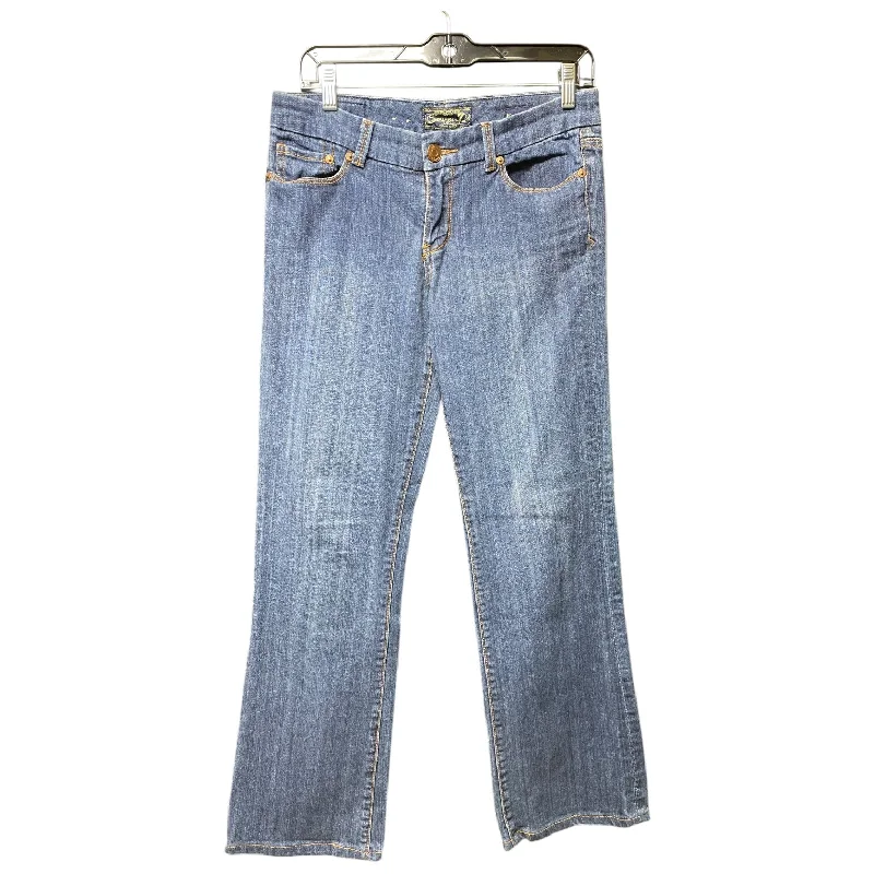 Affordable selection Jeans Boot Cut By Seven 7 In Blue, Size: 8