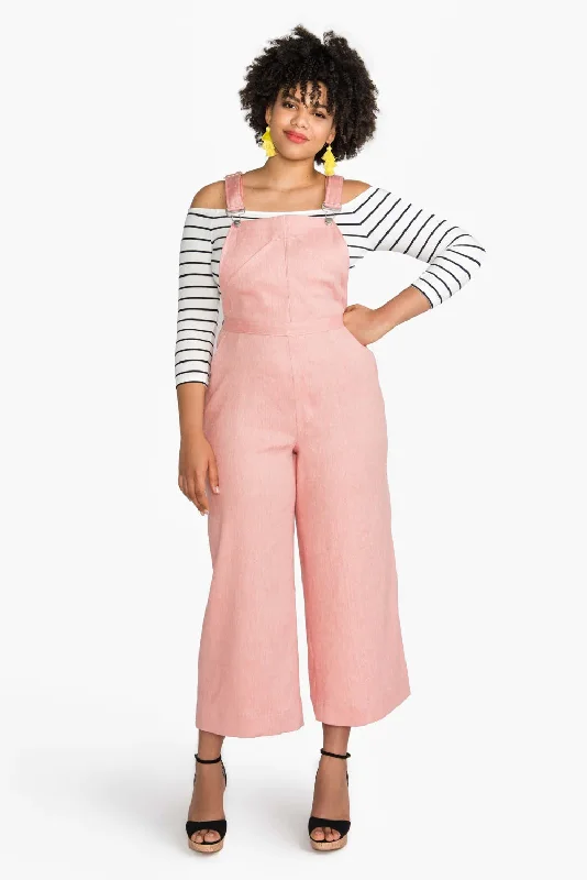 Closet Core Patterns Jenny Overalls/Trousers