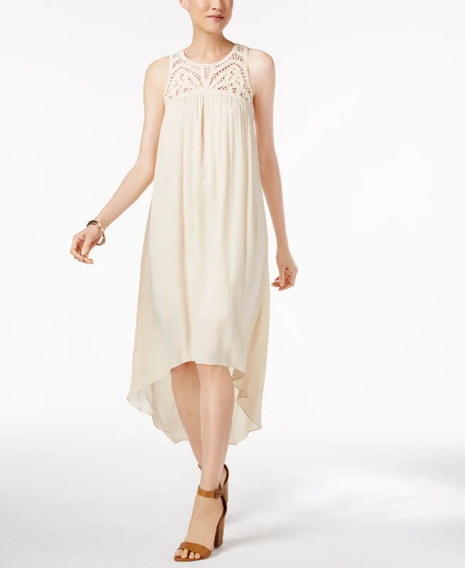 Cupio High Low Shift Dress