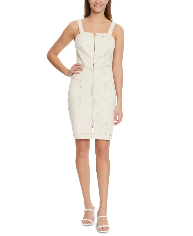 Women's Gloria Vanderbilt x Christian Siriano Sweetheart Bustier Dress