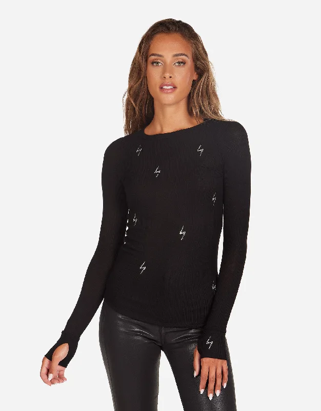 Double-sided Wear Alick Tee