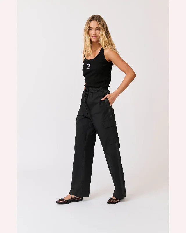 Cartel & Willow Hudson Pant - Black