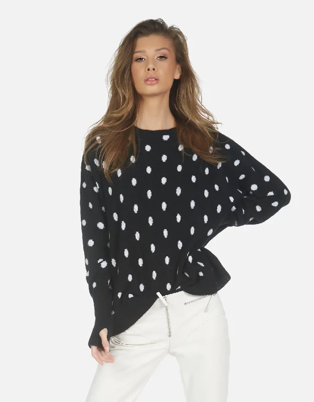 Lazy Style Charleston LE Cashmere Pullover