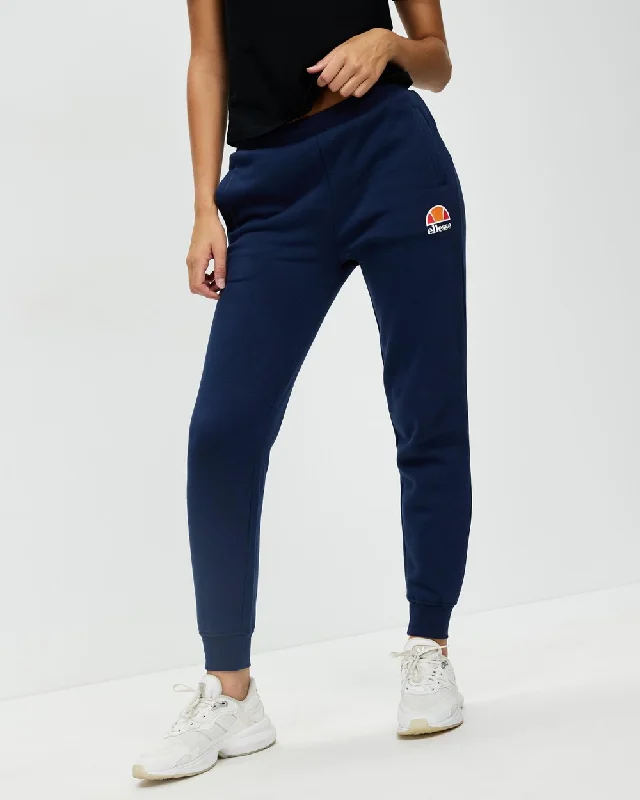 Ellesse Queenstown Jog Pant - Navy