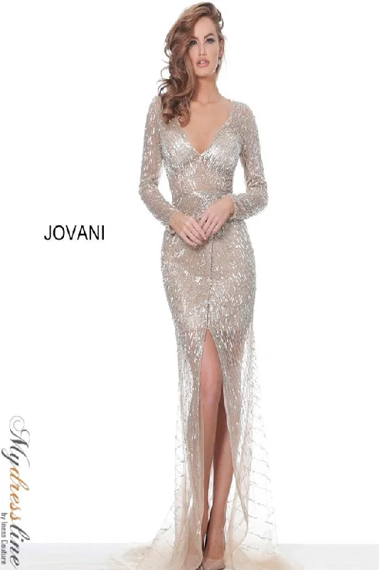 Beautiful Romance Jovani 02497