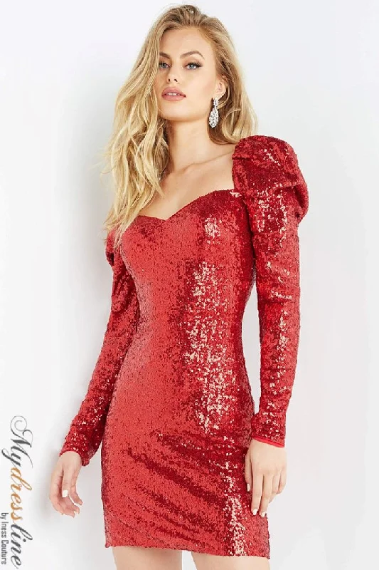 Classic Style Jovani 07770