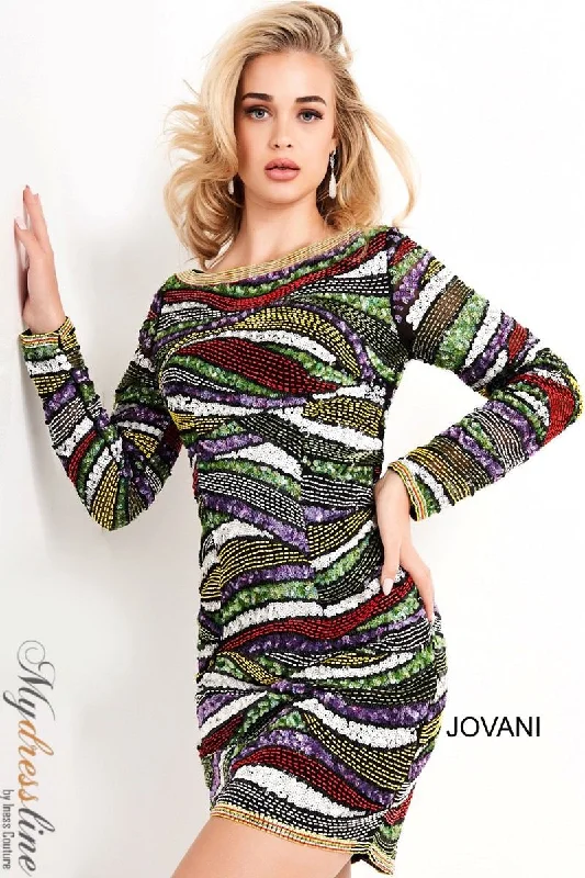 Design And Tailoring Jovani 1245