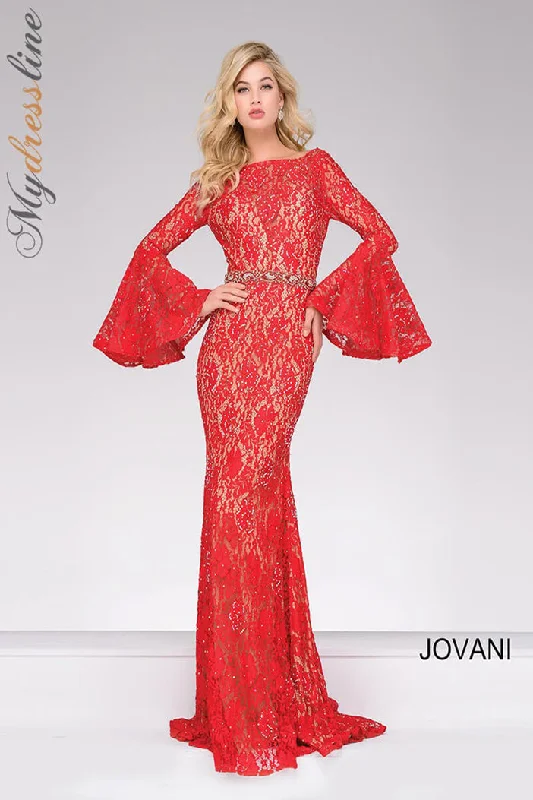 Short skirt design Jovani 35160