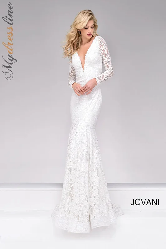 High-quality fabrics Jovani 50026