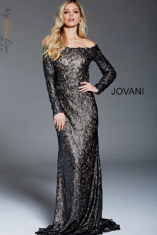 British casual Jovani 57890