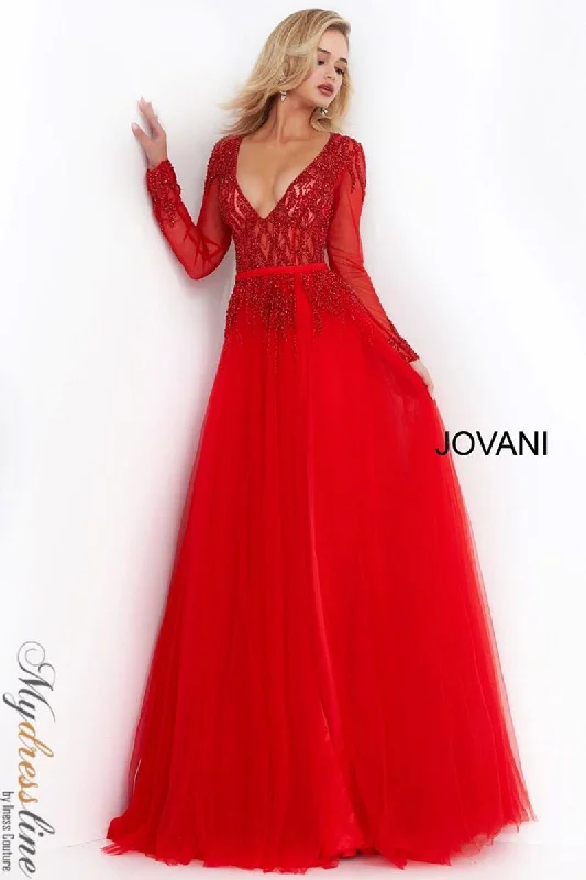 Moisture wicking Jovani 60325