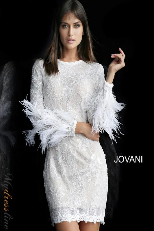 Comfortable And Simple Jovani 63351