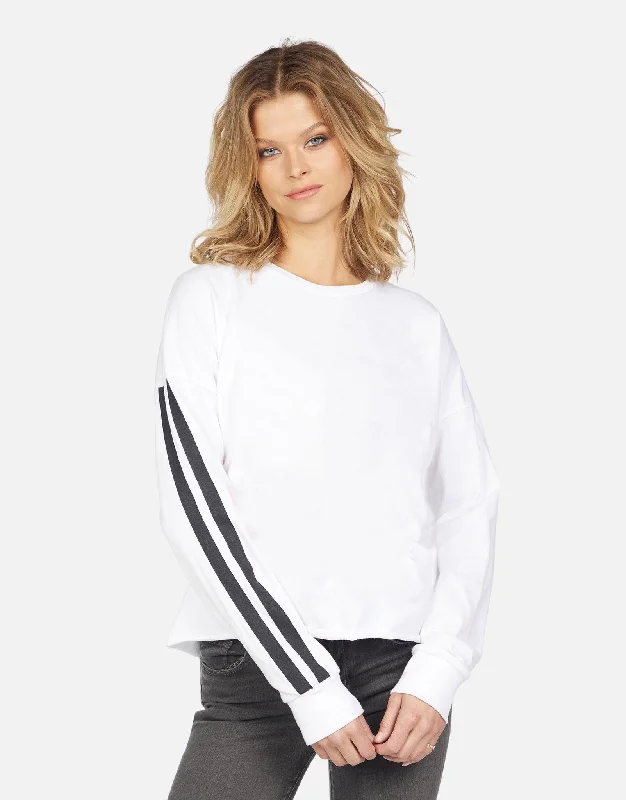 Dressing Tips Keegan Stripes