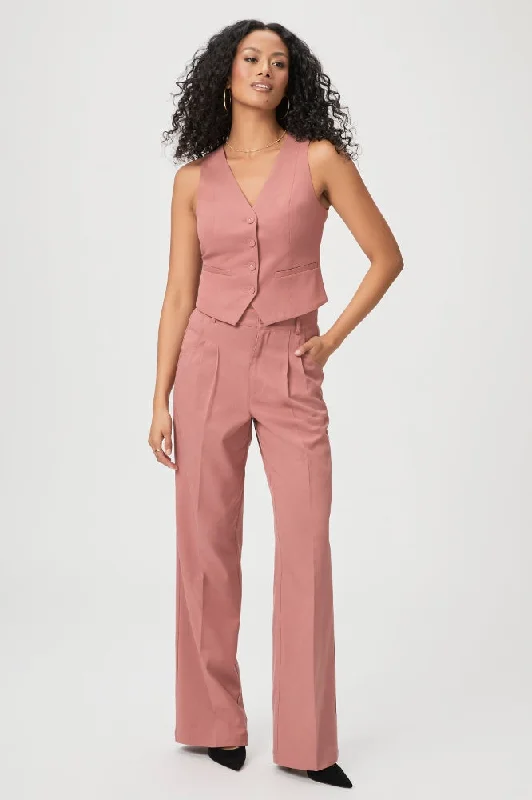 Paige Merano Pant in Desert Dusk