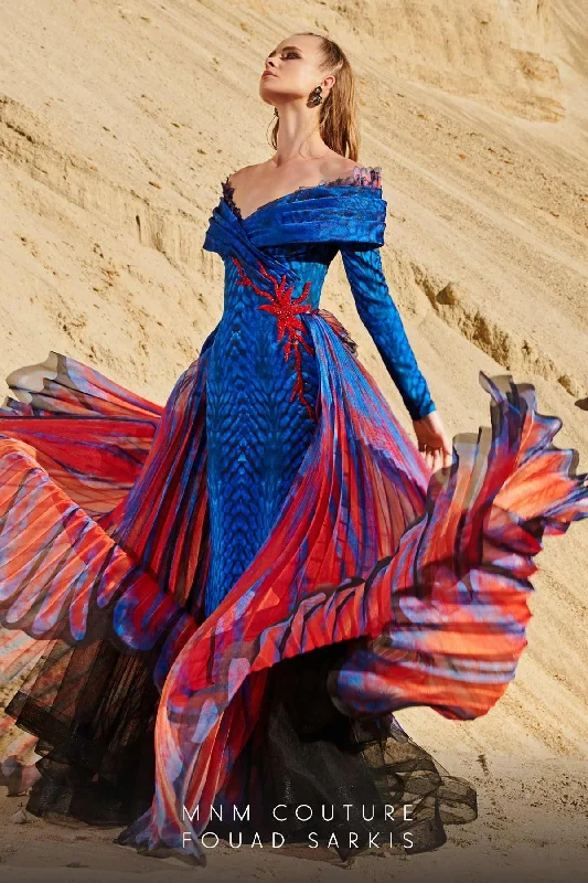 Fresh And Capable MNM Couture 2762