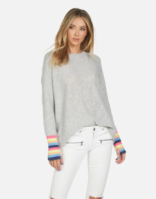 Minimal Style Rupert LE Draped Sweater
