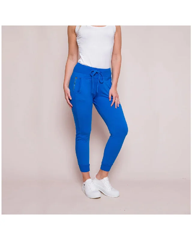 Suzy D Ultimate Jogger - Electric Blue