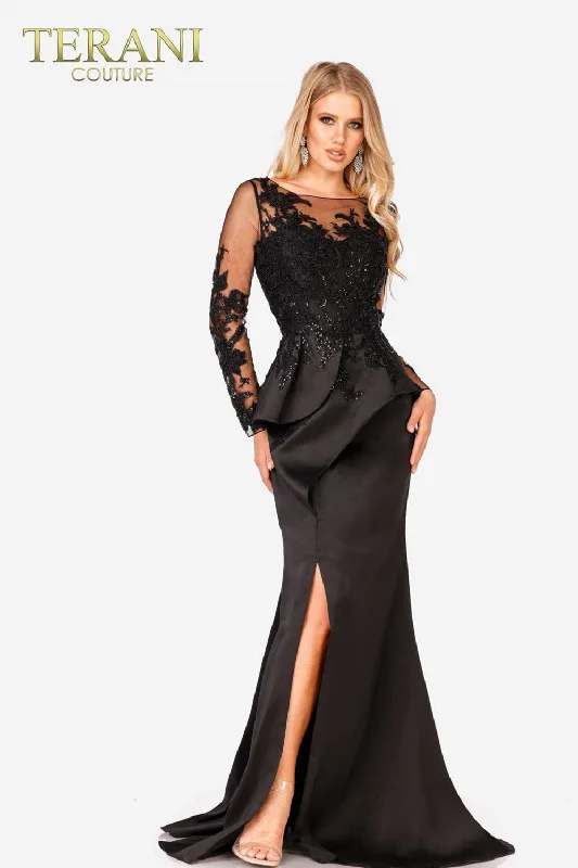 Comfortable Series Terani Couture 231M0482