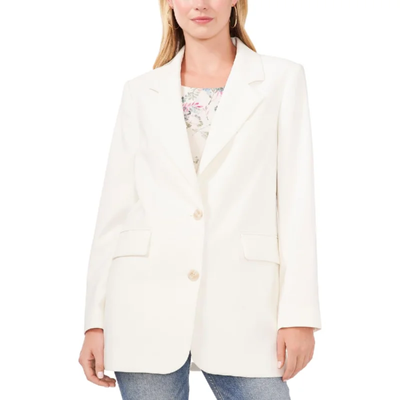 Vince Camuto Womens Suit Separate Work Wear Two-Button Blazer