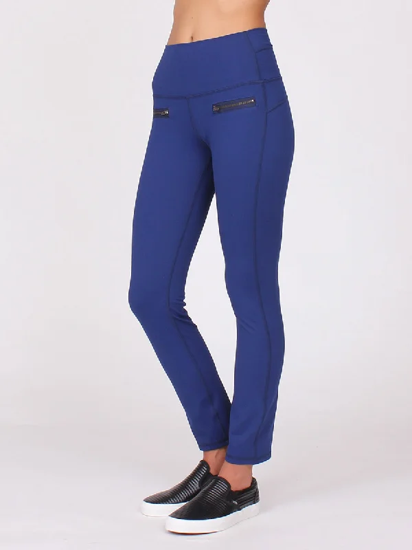 Zen City Pant Midnight | Final Sale