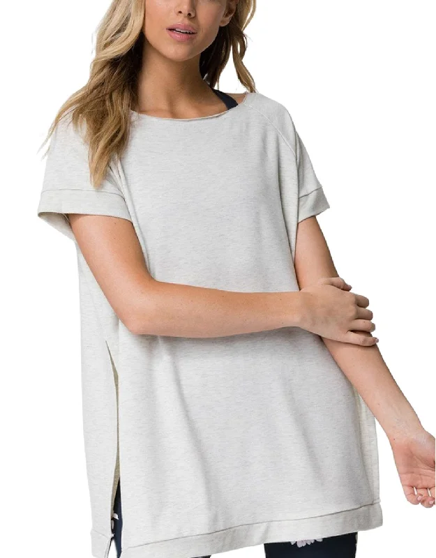 Chic Comfort Onzie Flow Yoga Split Sweatshirt 3745